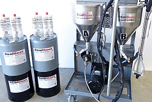 SealBoss Polyurea Pump JointMaster Pro 2